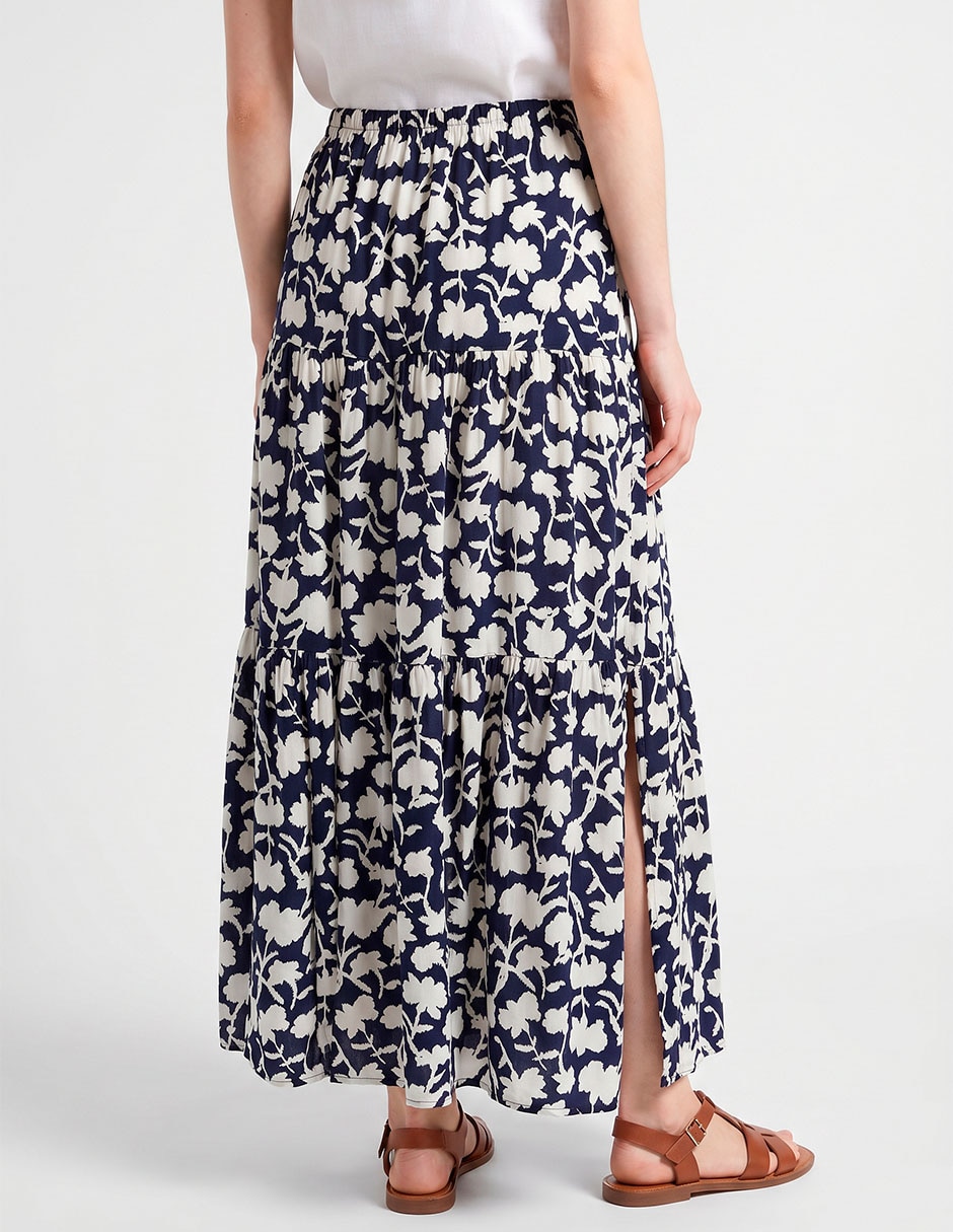 Falda Estampado WKC-F26 2