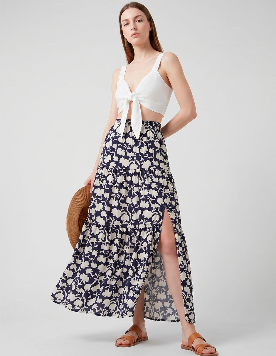 Falda Estampado WKC-F26 3
