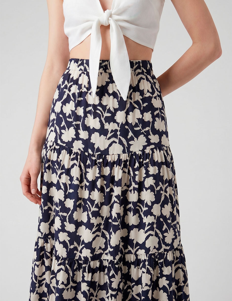 Falda Estampado WKC-F26 4
