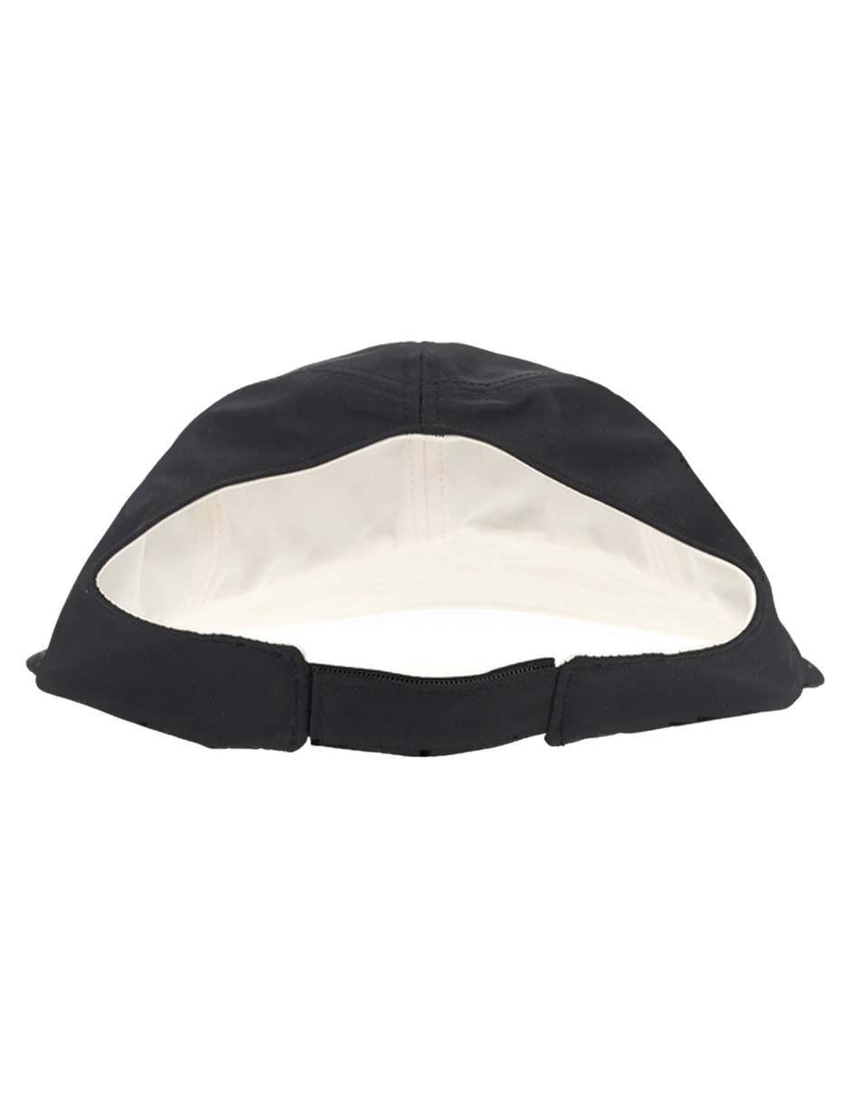 Gorra visera plana velcro casual para mujer 2