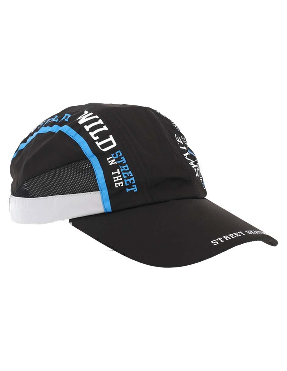 Gorra visera curva hebilla para skate para adulto Gorra visera curva hebilla para skate para adulto