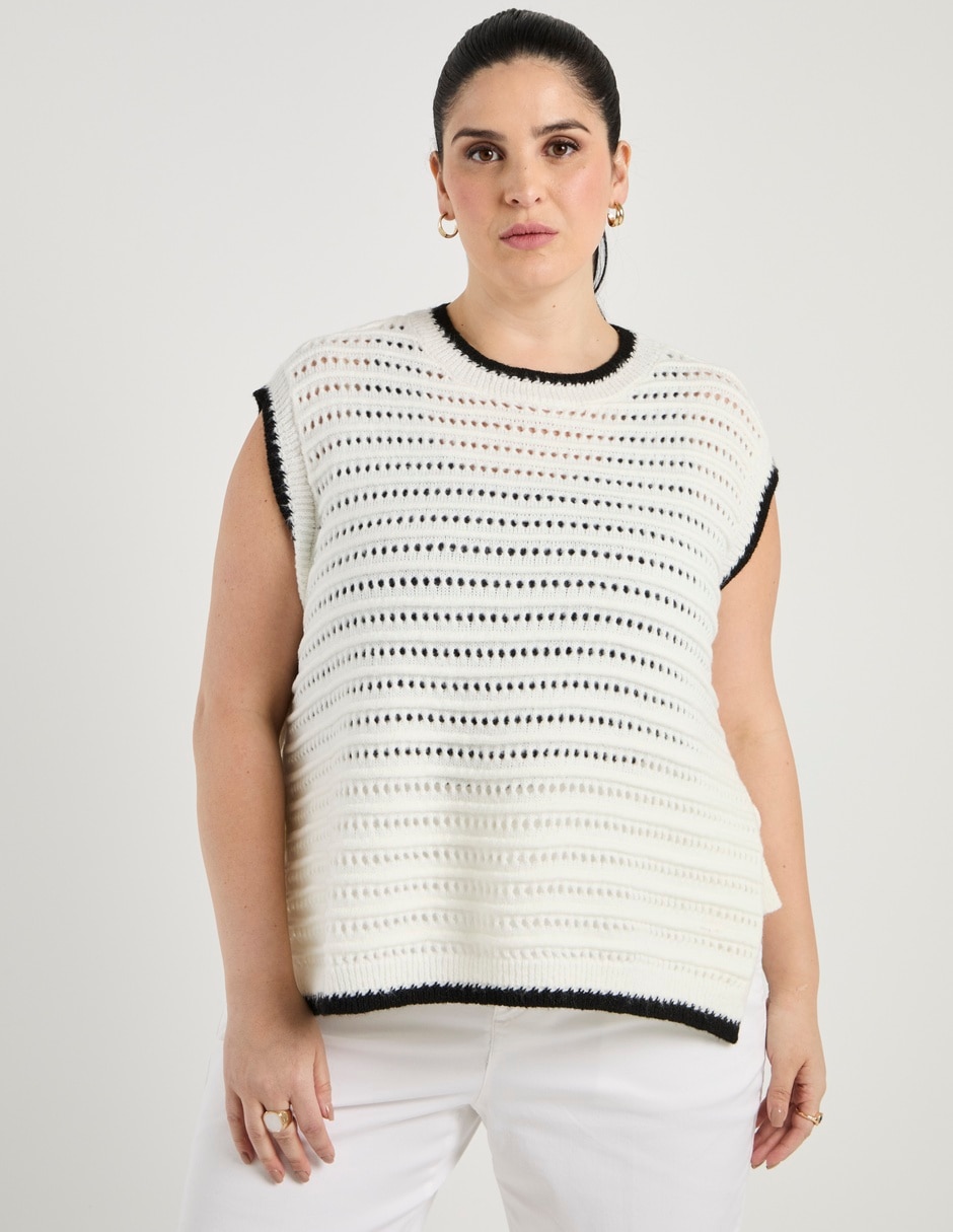 Chaleco de algodón para mujer Chaleco de algodón para mujer