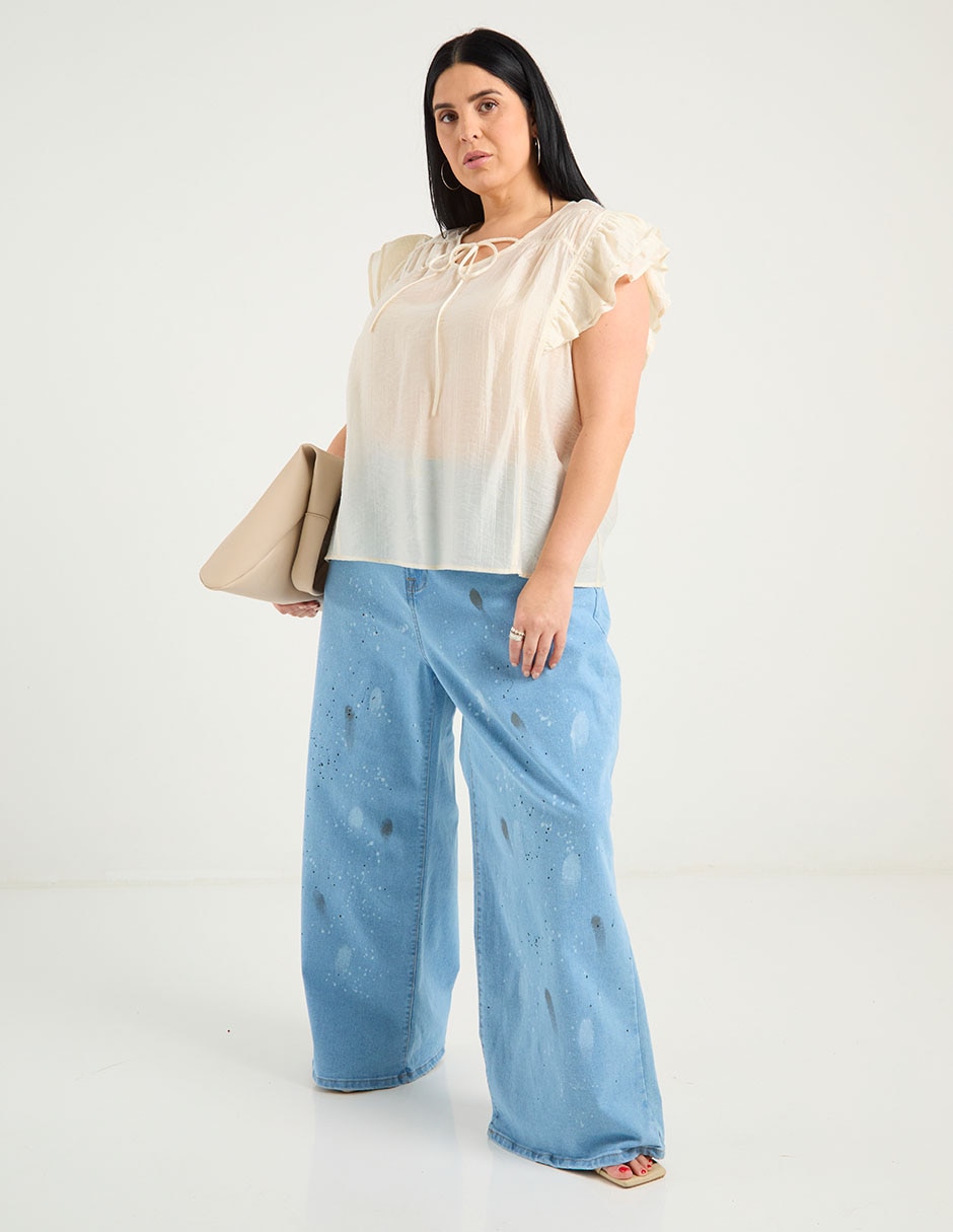 Blusa para mujer 8