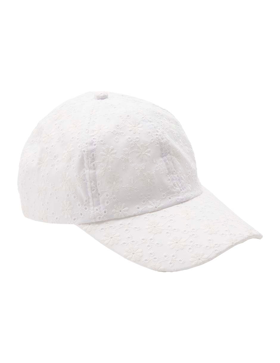 Gorra visera curva velcro casual para mujer Gorra visera curva velcro casual para mujer