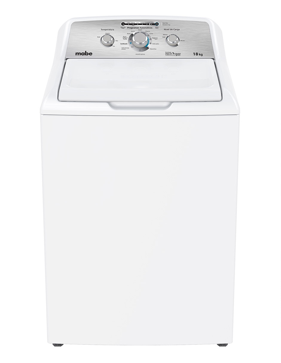 Lavadora 18 Kg Automática carga superior LMA78113CBAB0 Lavadora 18 Kg Automática carga superior LMA78113CBAB0