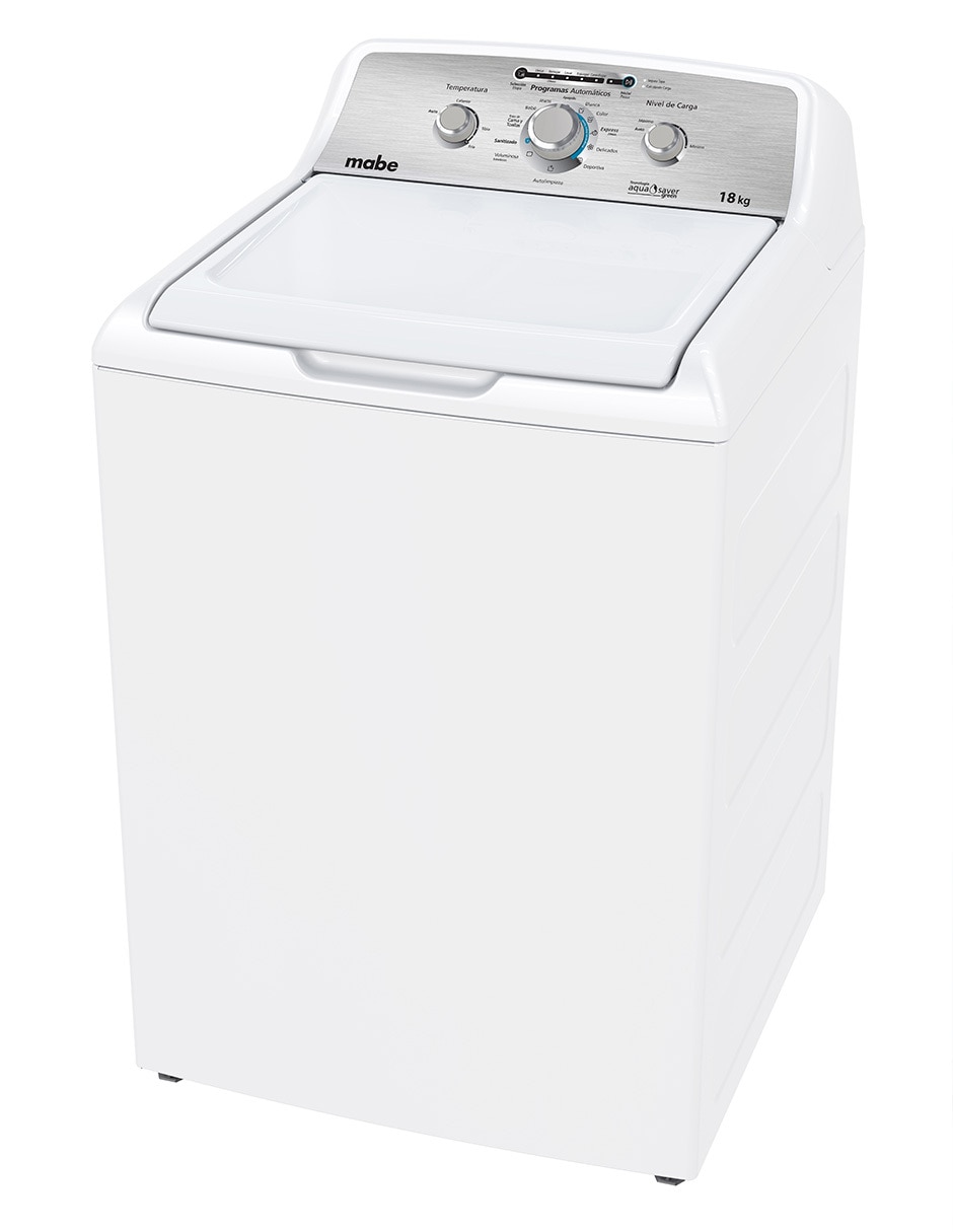 Lavadora 18 Kg Automática carga superior LMA78113CBAB0