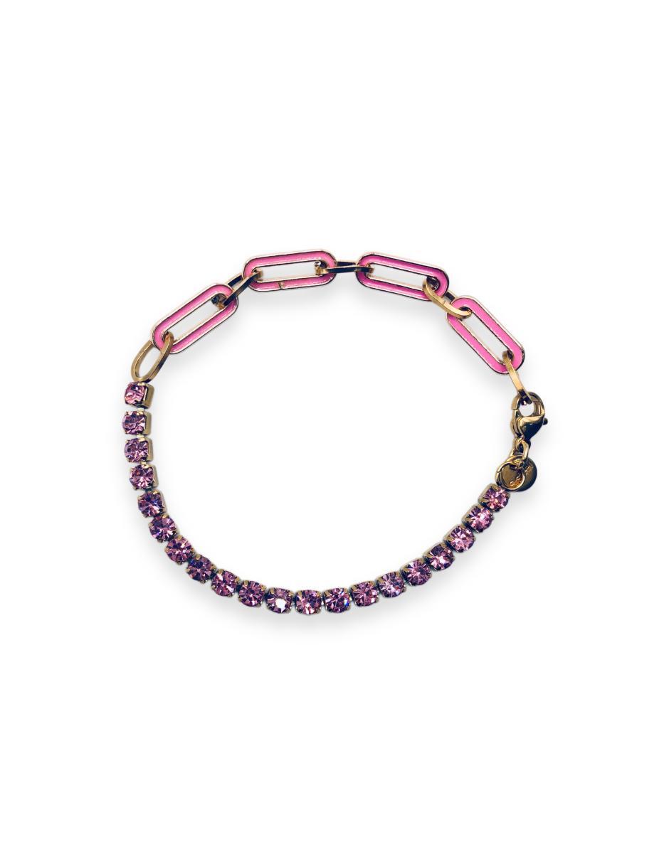 Pulsera acabado brillante