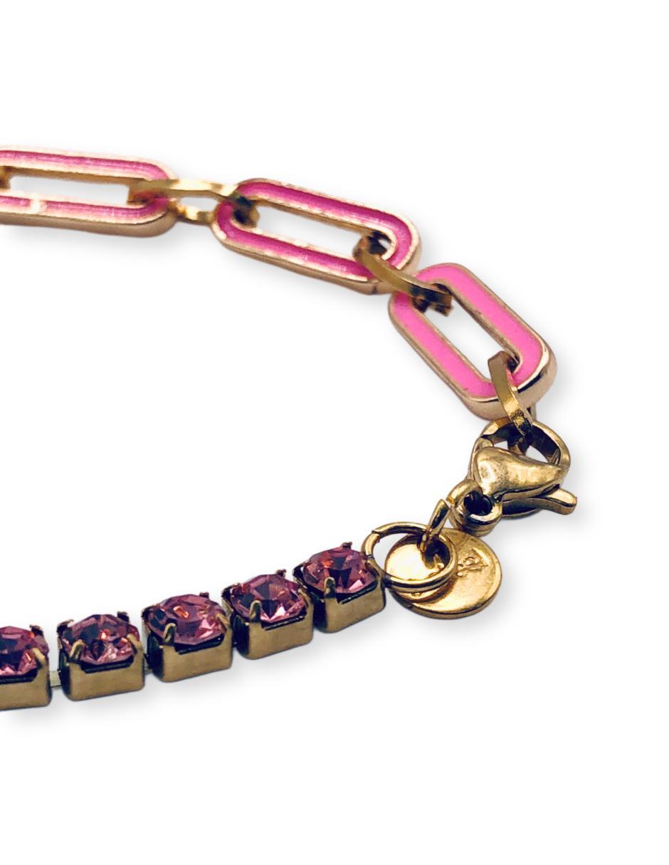 Pulsera acabado brillante 2