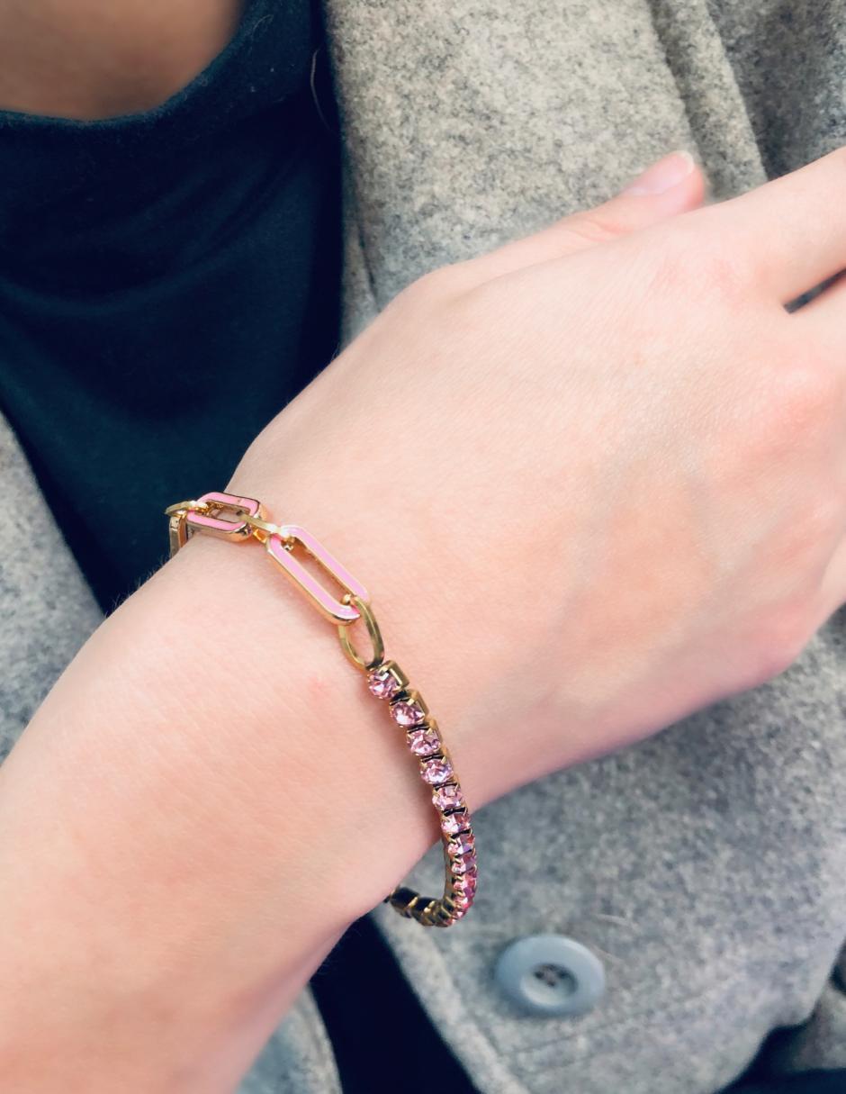 Pulsera acabado brillante 3