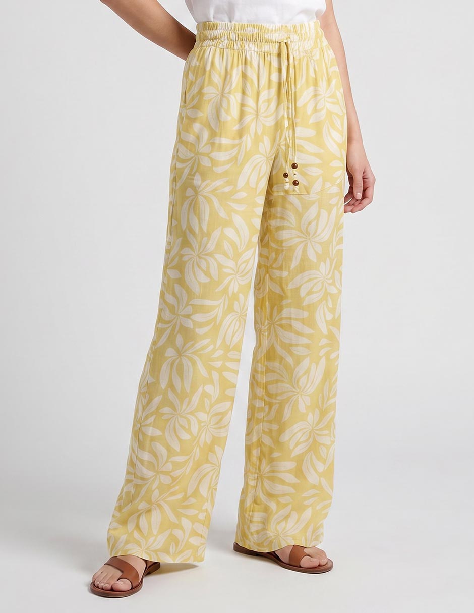 Pantalón Week By Weekend para mujer