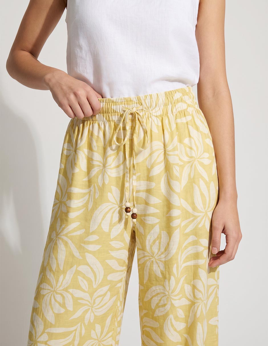 Pantalón Week By Weekend para mujer
