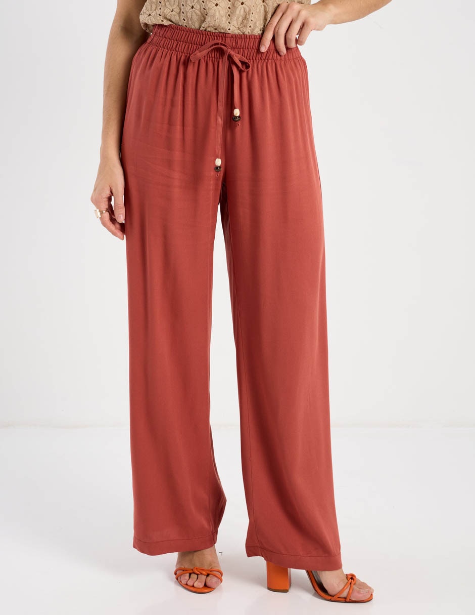Pantalón easy pant para mujer Pantalón easy pant para mujer