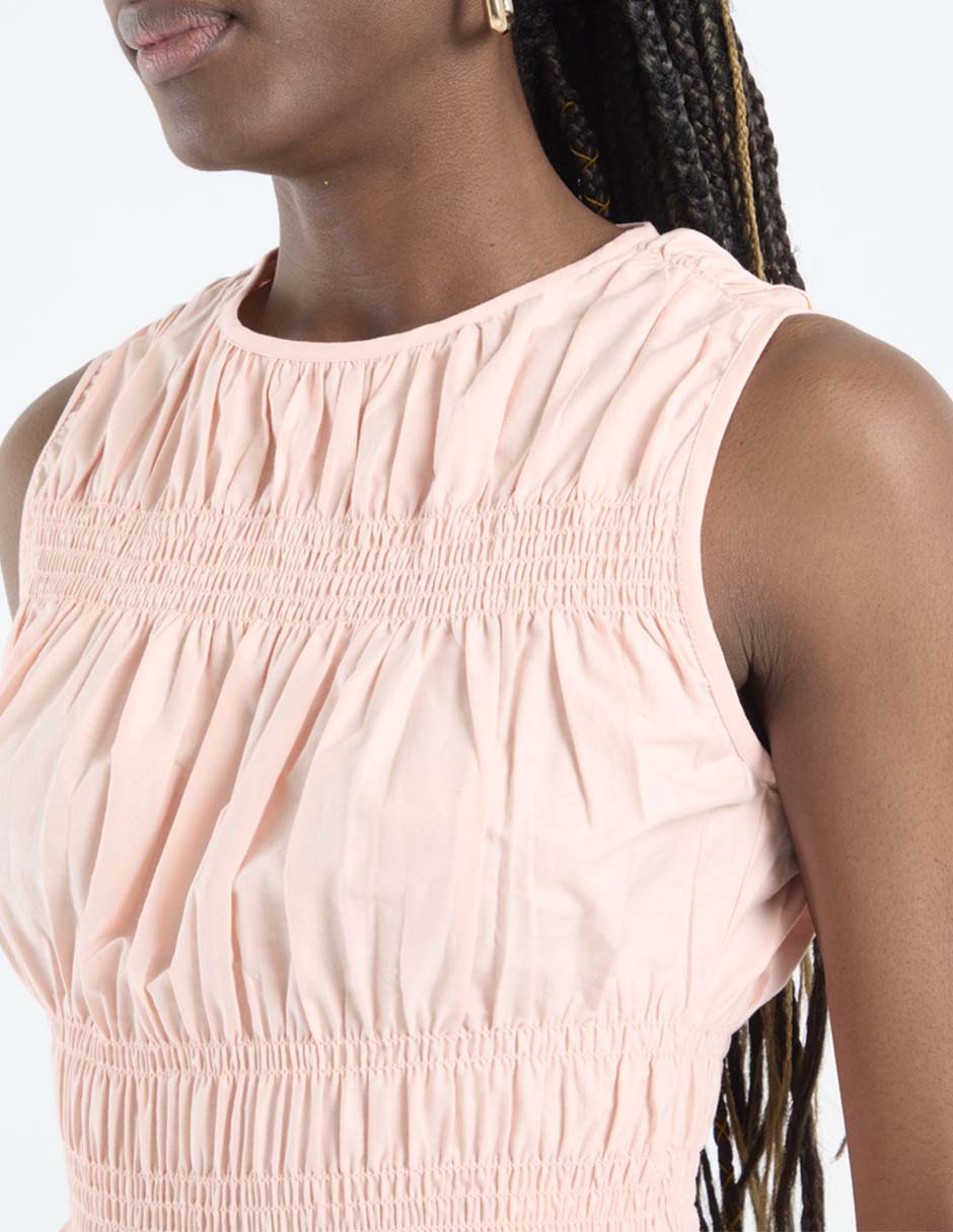 Blusa de tirantes Week By Weekend para mujer