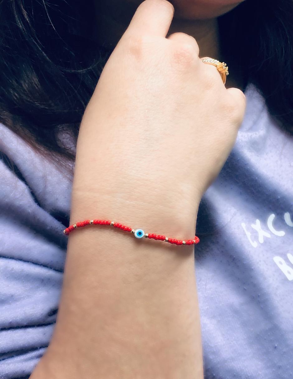 Pulsera acabado brillante 2
