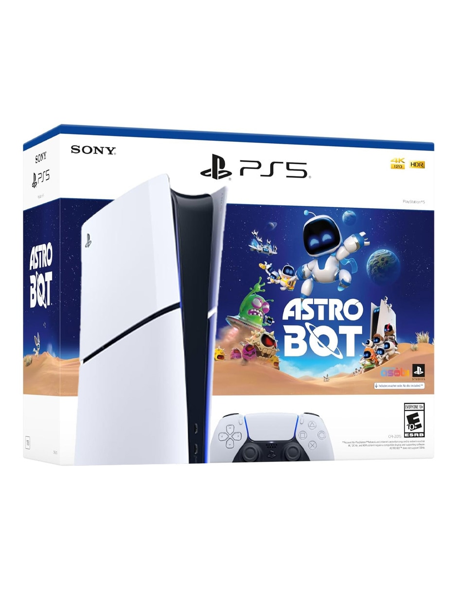Consola PS5 de 1 TB Astro Bot 2