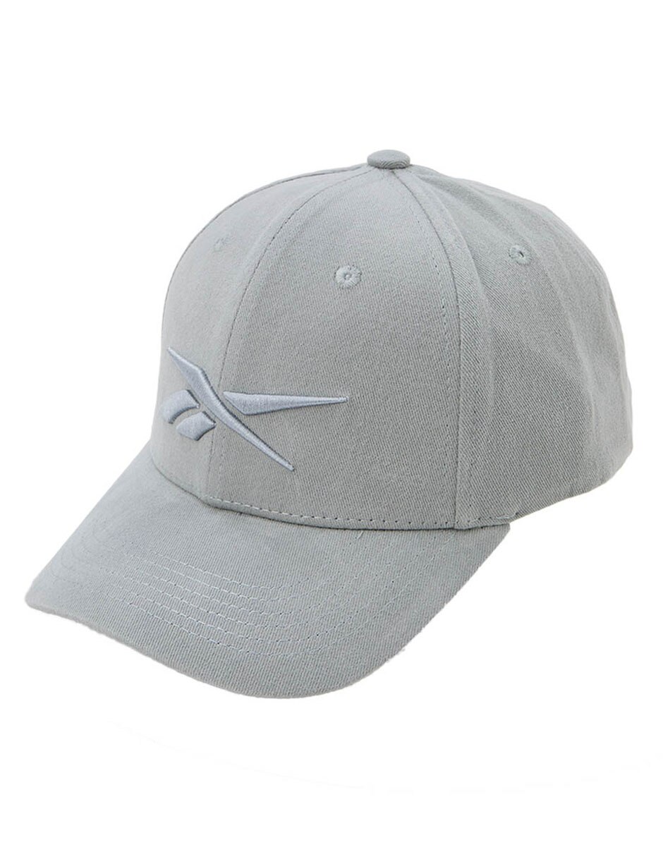 Gorra visera curva correa ajustable casual para hombre 3