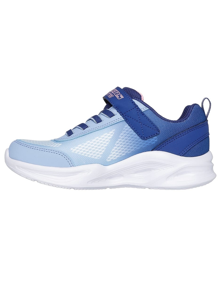 Tenis para niña Skechers Sola Glow