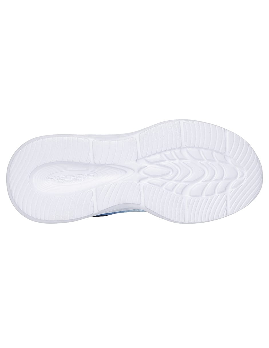 Tenis para niña Skechers Sola Glow