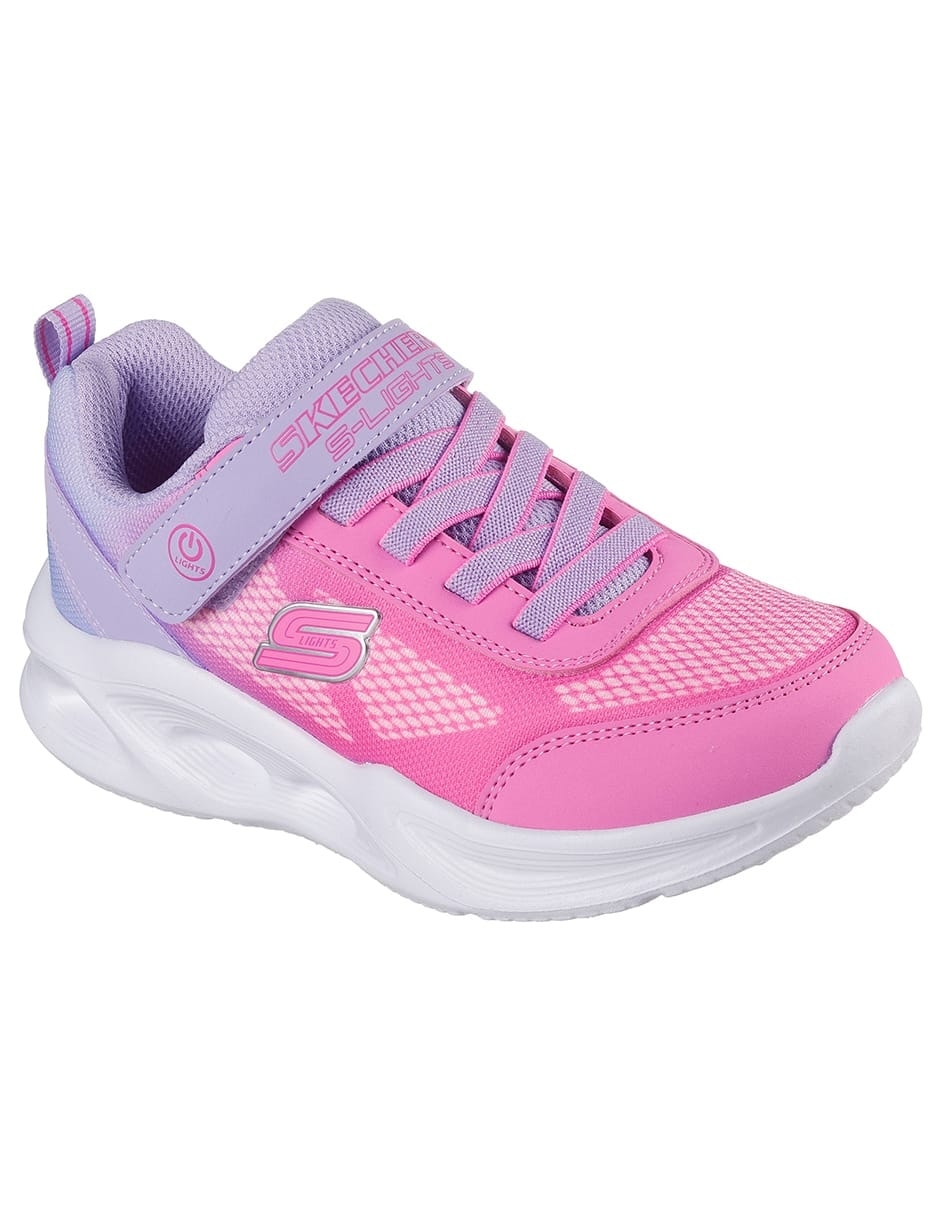 Tenis para niña Sola Glow Tenis para niña Sola Glow