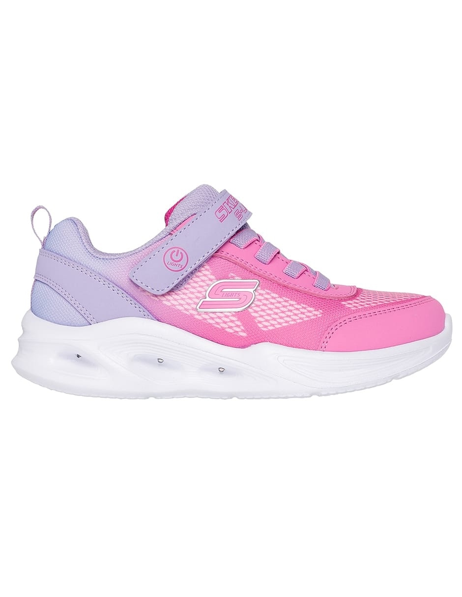Tenis para niña Sola Glow 2