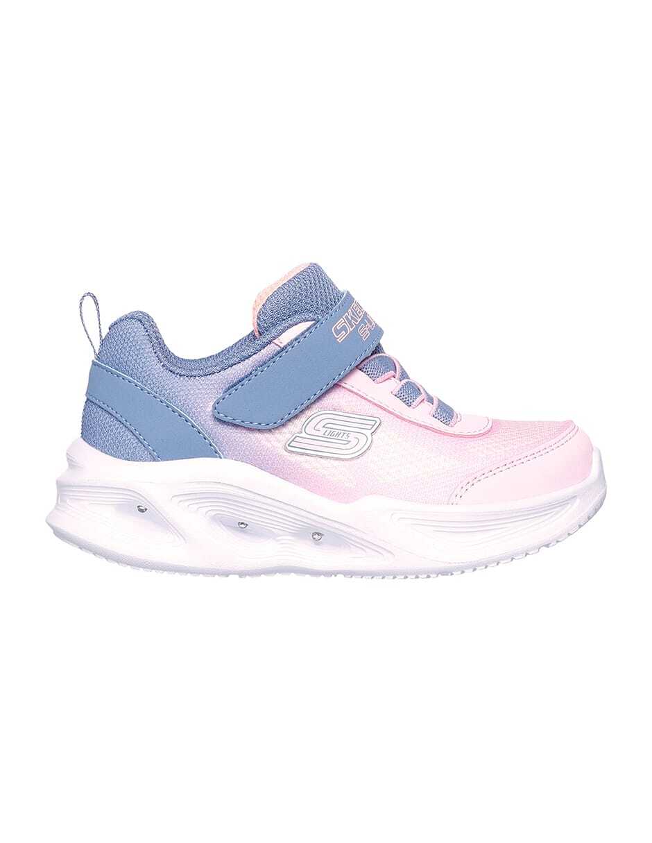 Tenis para niña Sola Glow 5