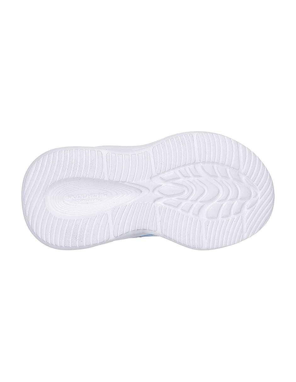 Tenis para niña Sola Glow