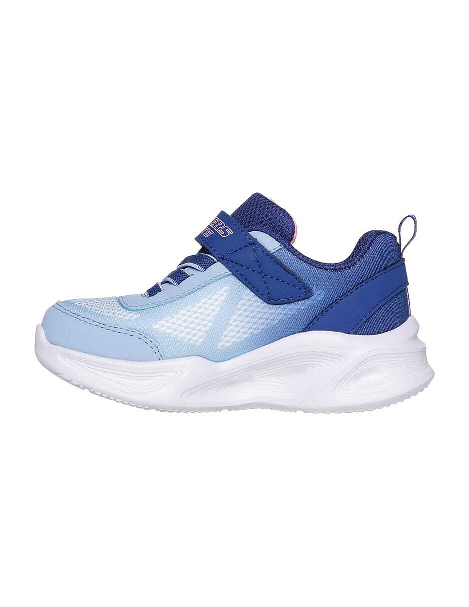 Tenis para niña Sola Glow