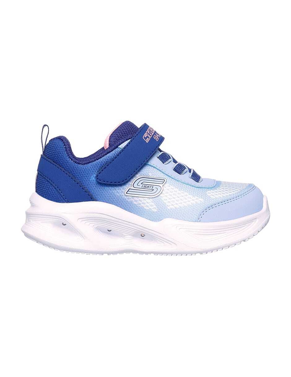 Tenis para niña Sola Glow