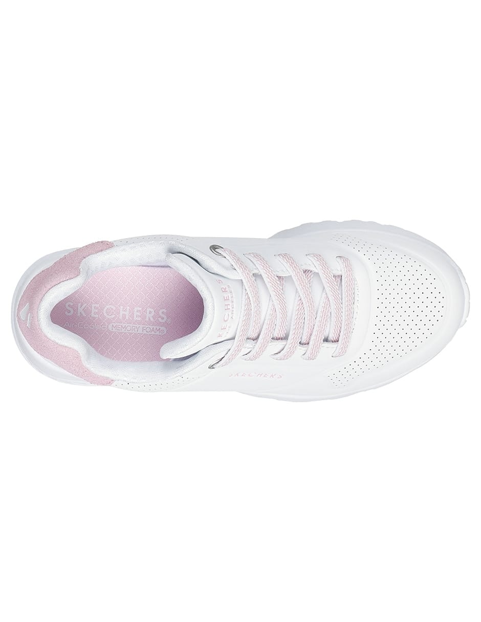 Tenis para niña Uno Lite