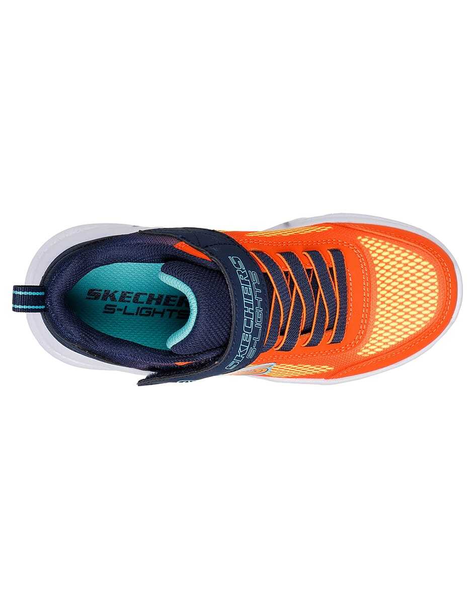 Tenis para niño Meteor-Lights 2