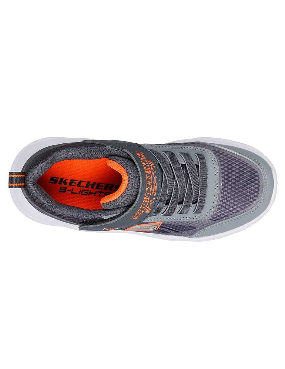 Tenis para niño Meteor-Lights 2