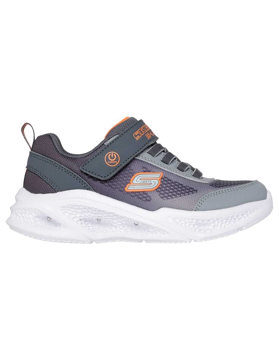 Tenis para niño Meteor-Lights 5