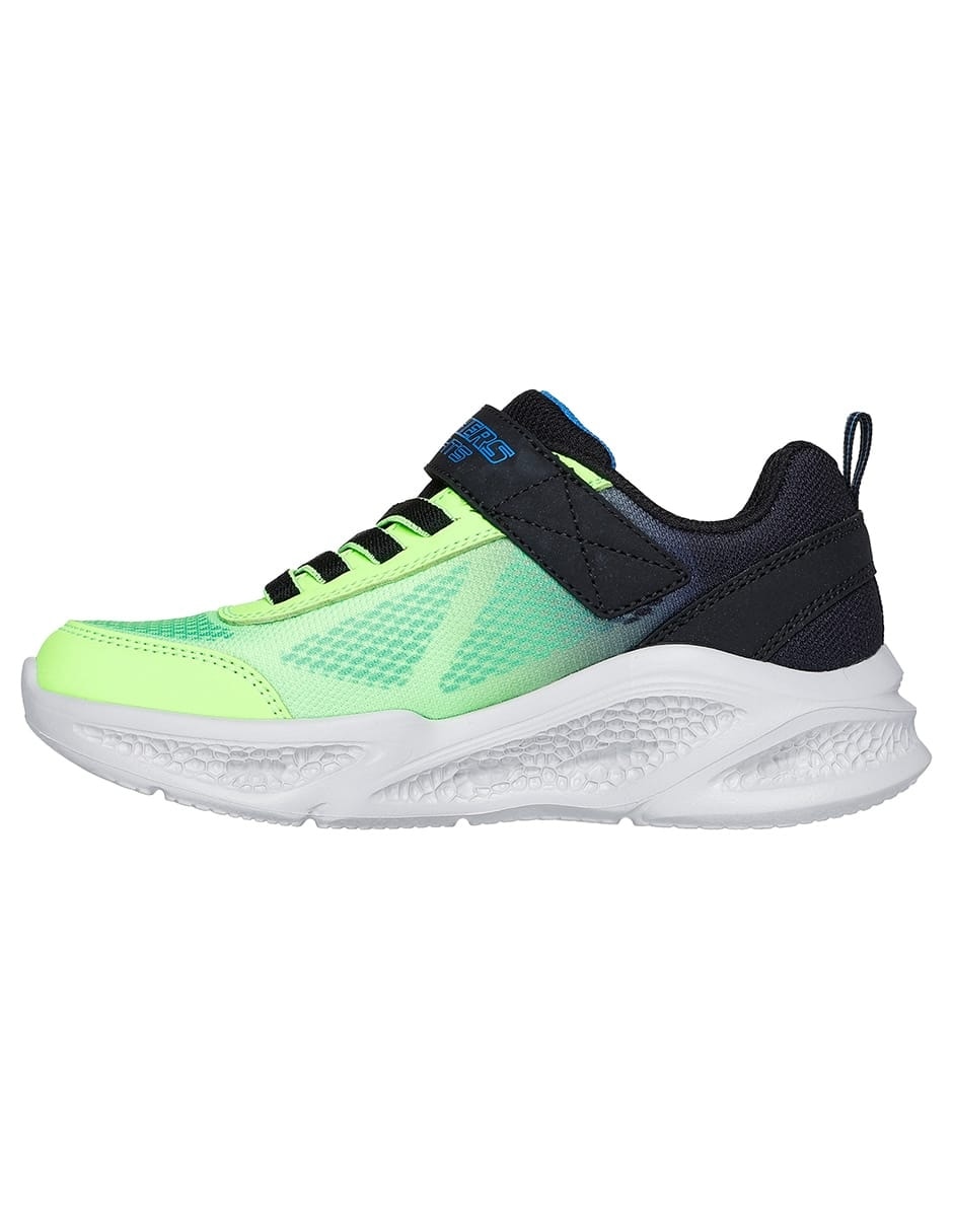 Tenis para niño Skechers Meteor-Lights