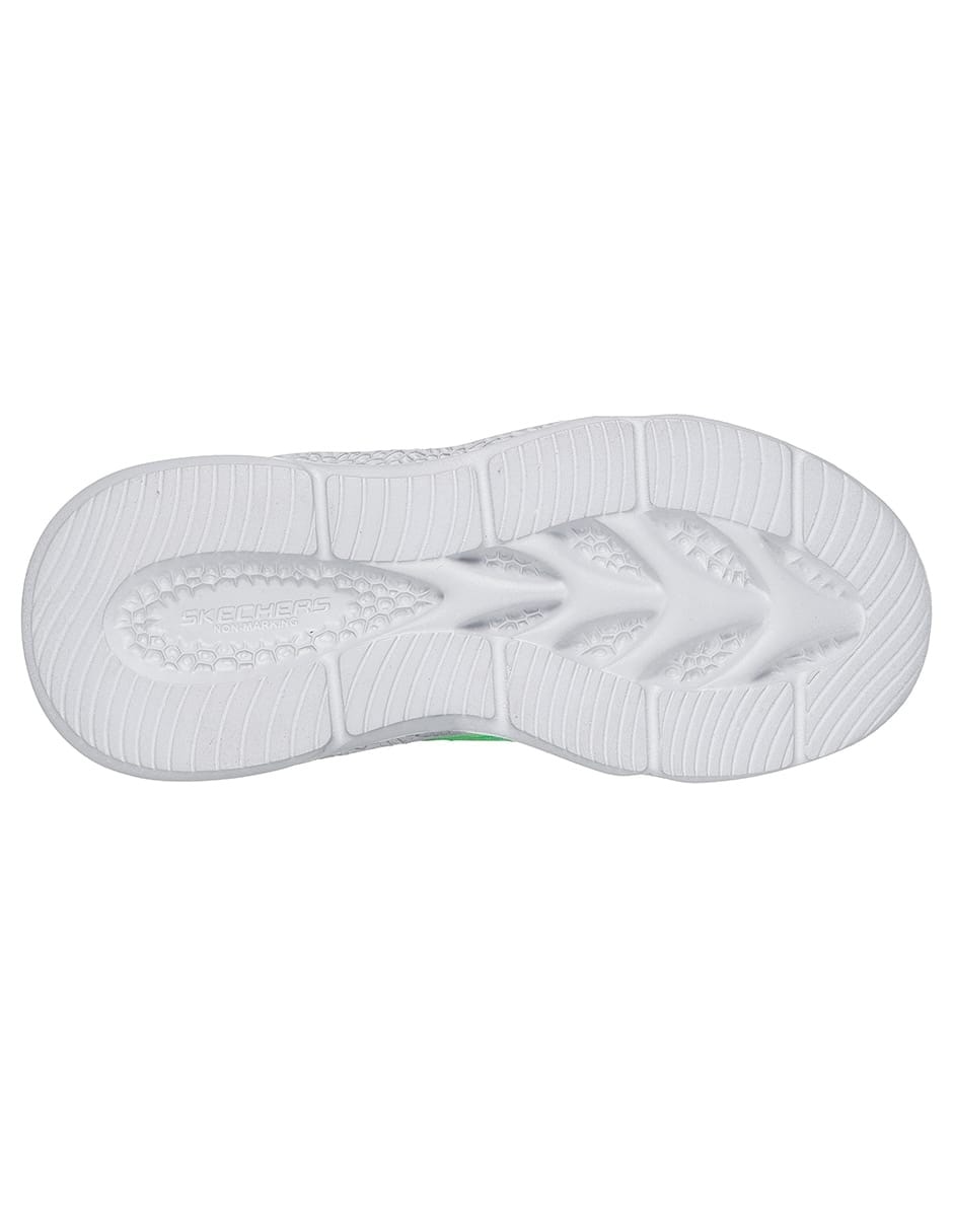 Tenis para niño Skechers Meteor-Lights