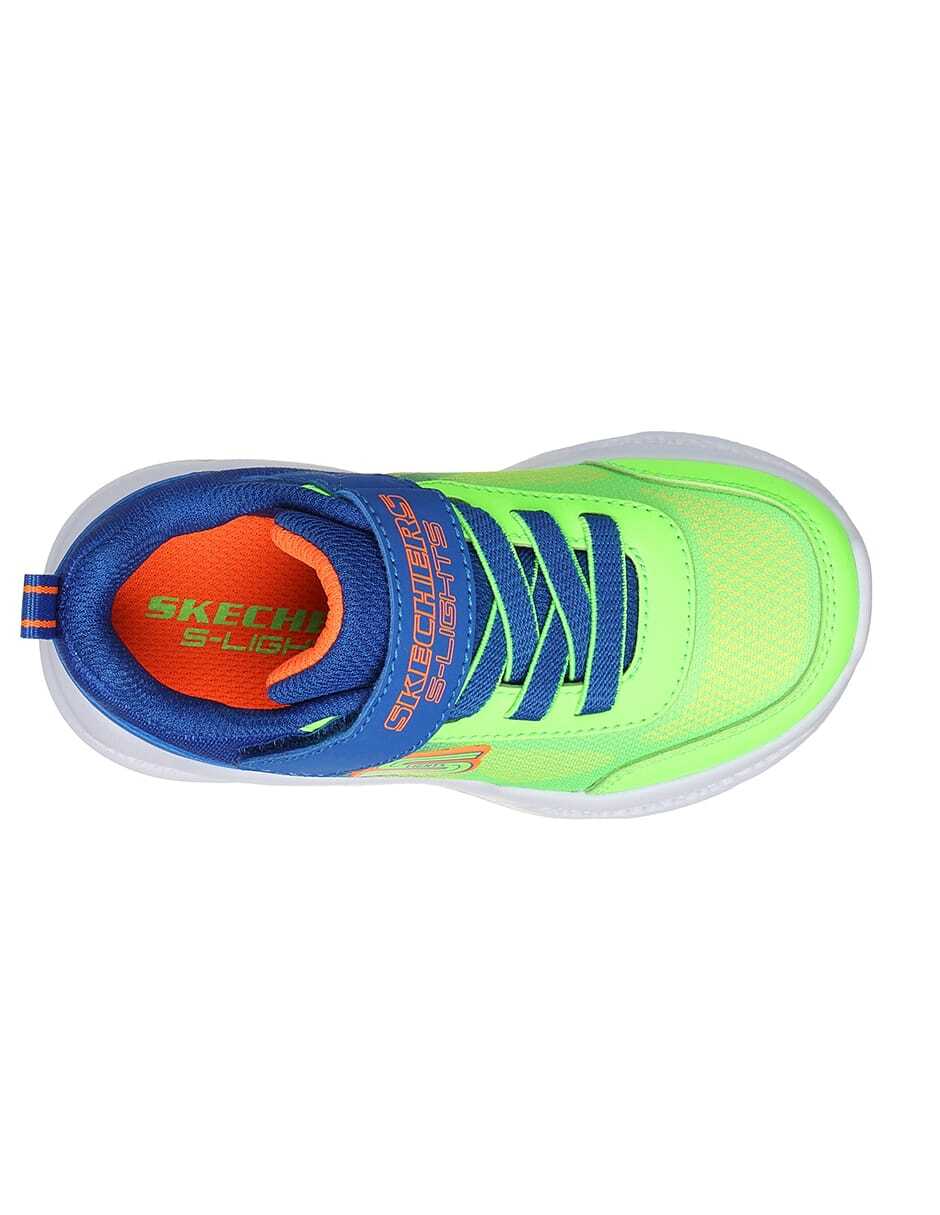 Tenis para niño Lights 4