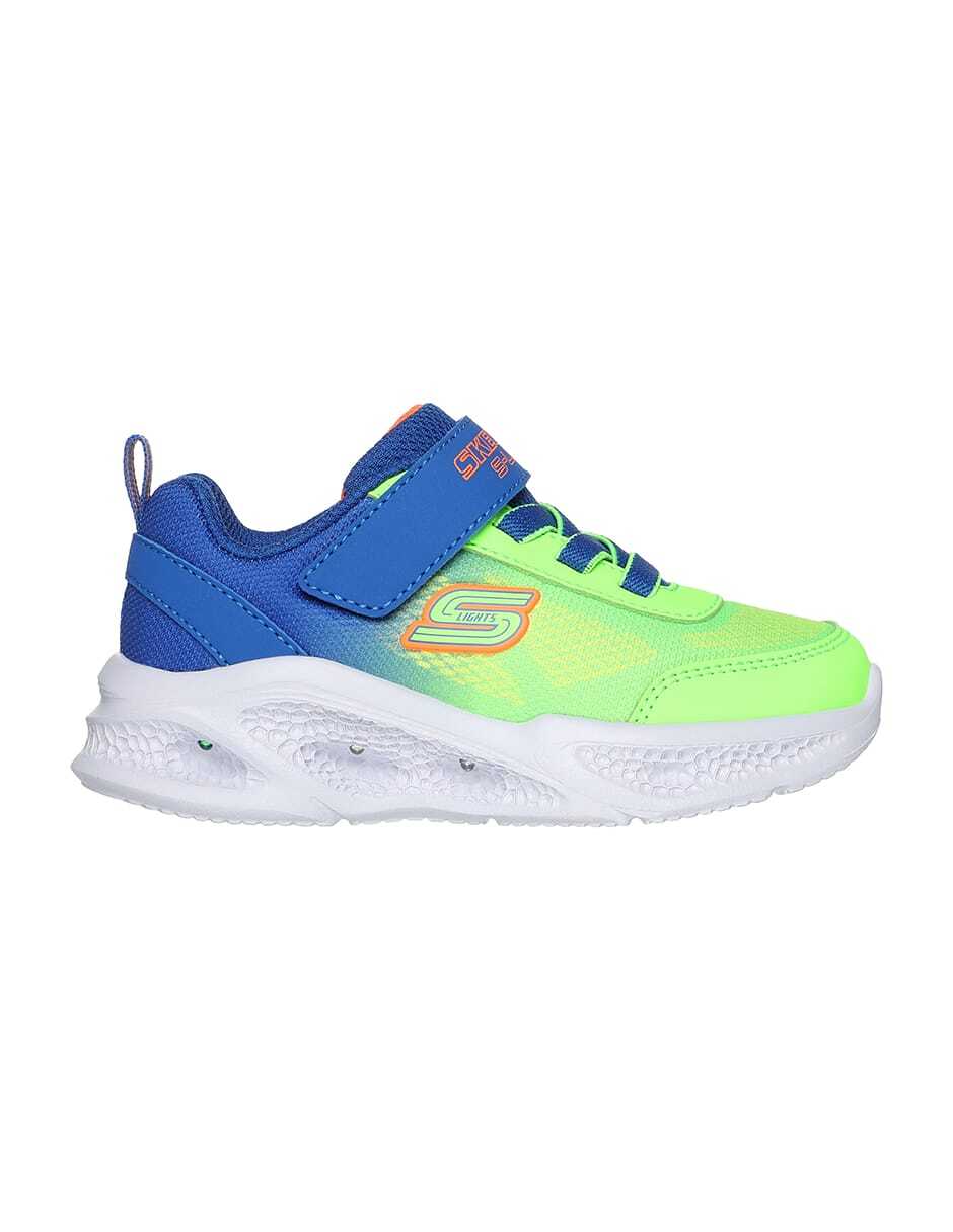 Tenis para niño Lights 2
