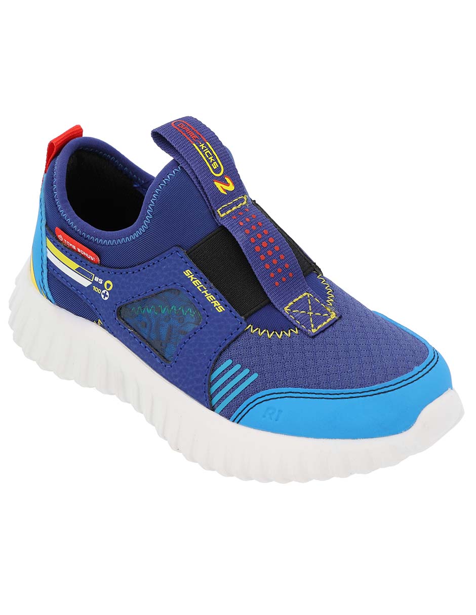Tenis para niño Gametronix 2.0 Tenis para niño Gametronix 2.0