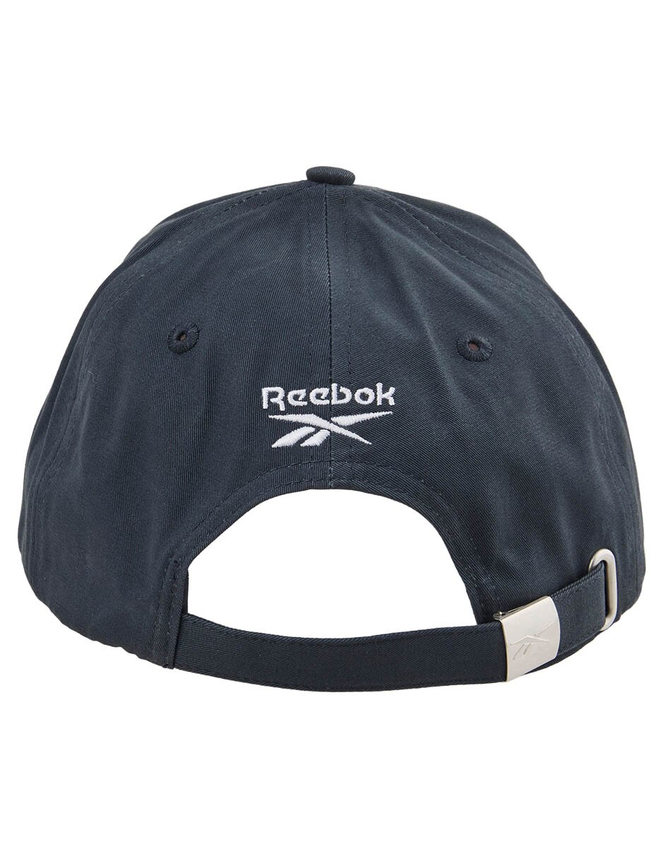 Gorra visera curva hebilla casual para hombre 2