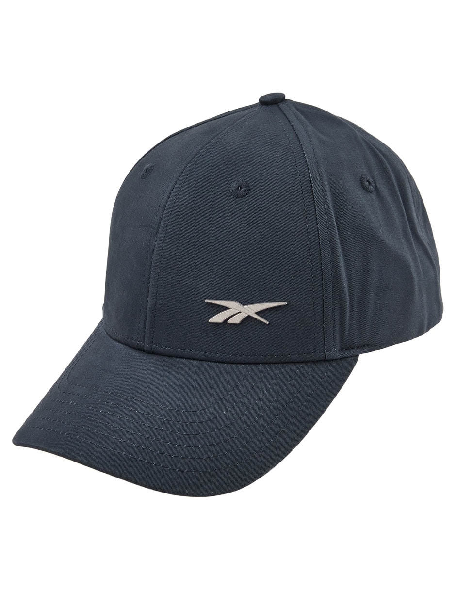 Gorra visera curva hebilla casual para hombre
