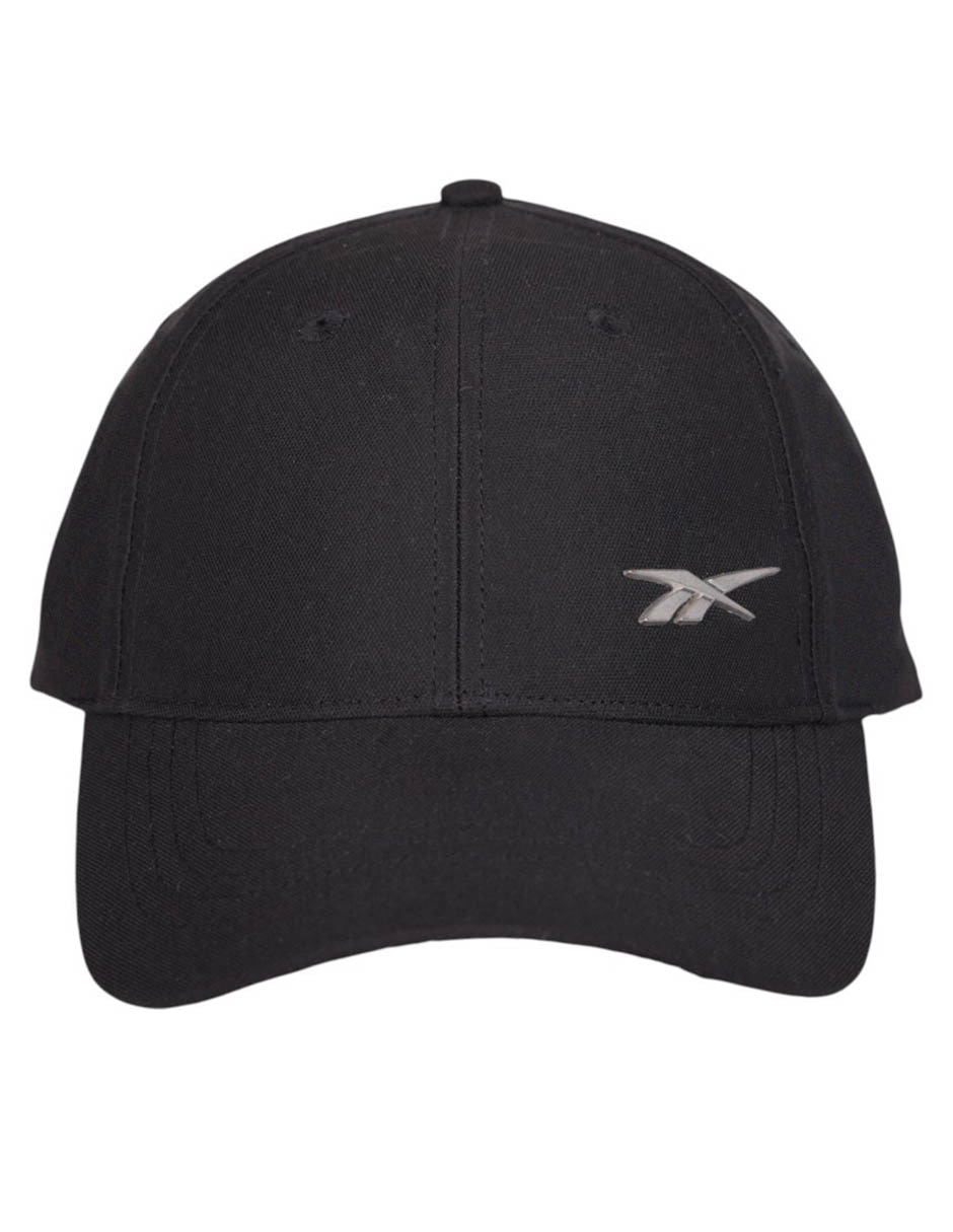 Gorra visera curva correa ajustable casual para mujer