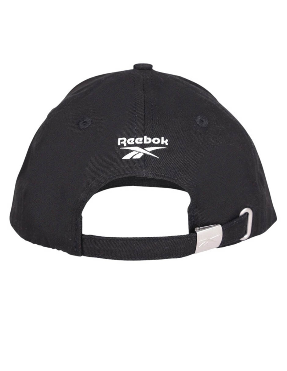 Gorra visera curva correa ajustable casual para mujer 5