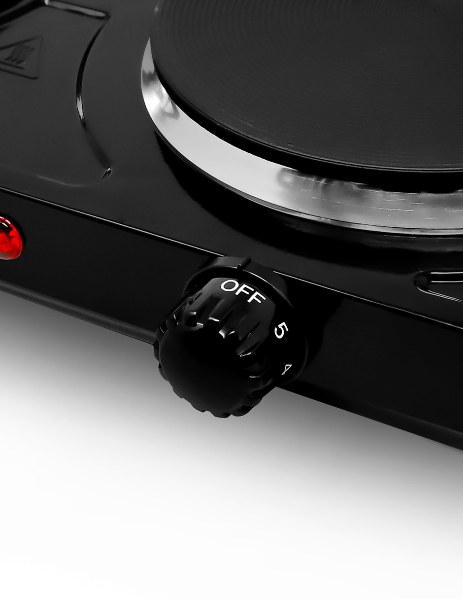 Parilla eléctrica RCA modelo RC2000N
