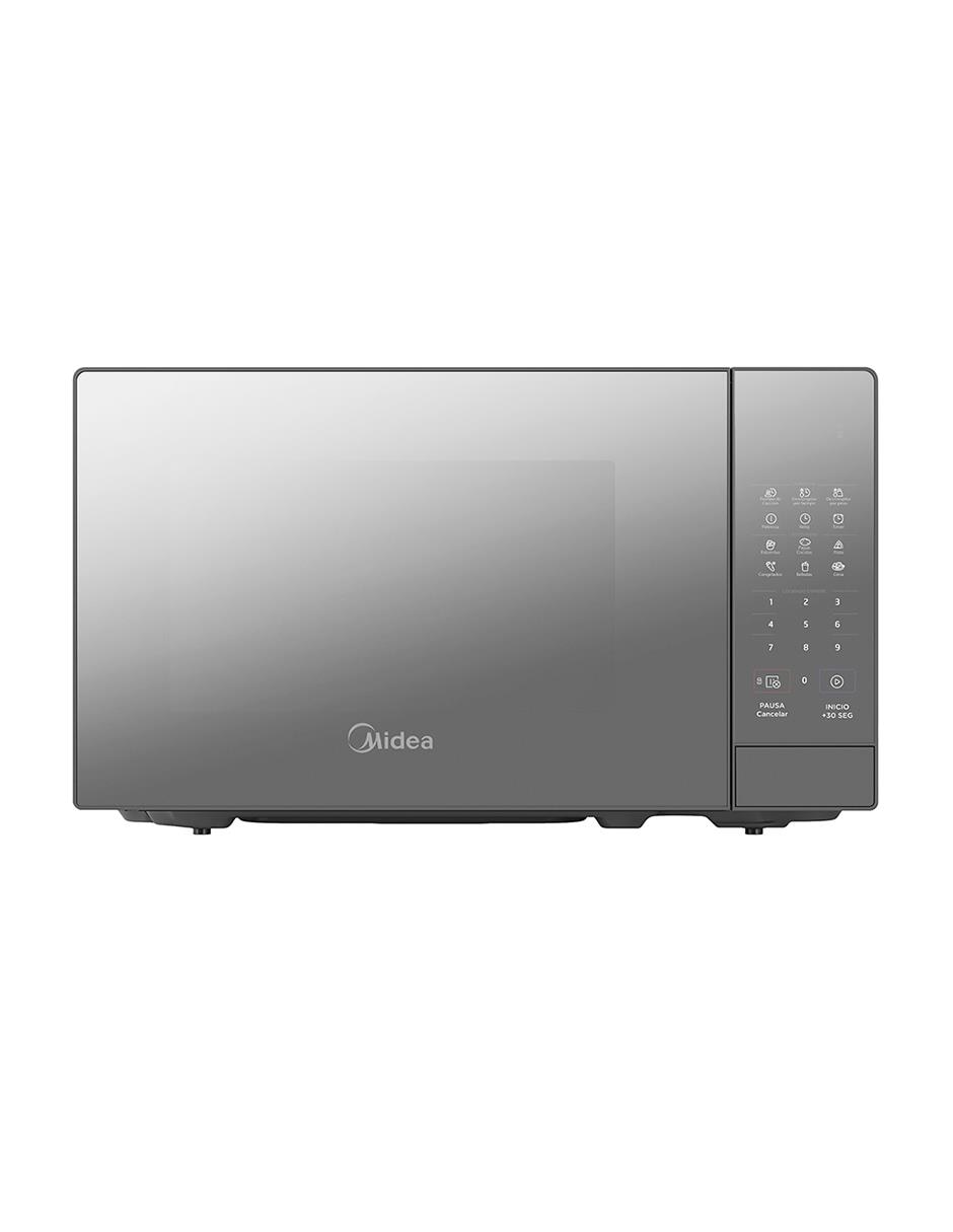 Horno de microondas de convección Midea modelo MMDR07S2MB de 0.7 pies cúbicos