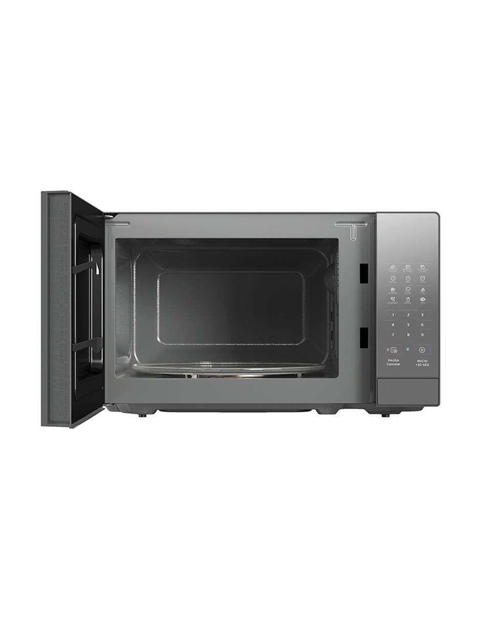 Horno de microondas de convección Midea modelo MMDR07S2MB de 0.7 pies cúbicos