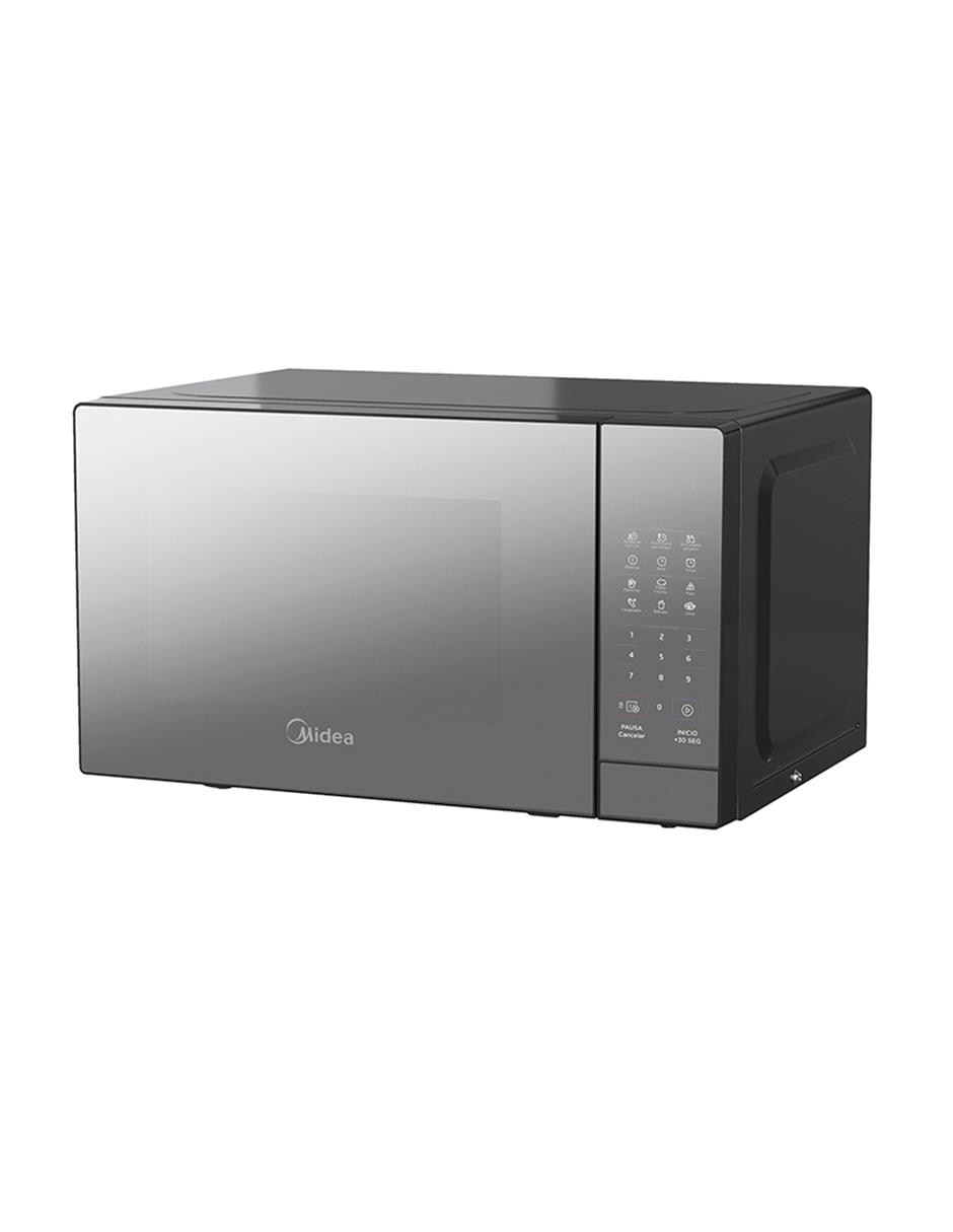 Horno de microondas de convección Midea modelo MMDR07S2MB de 0.7 pies cúbicos