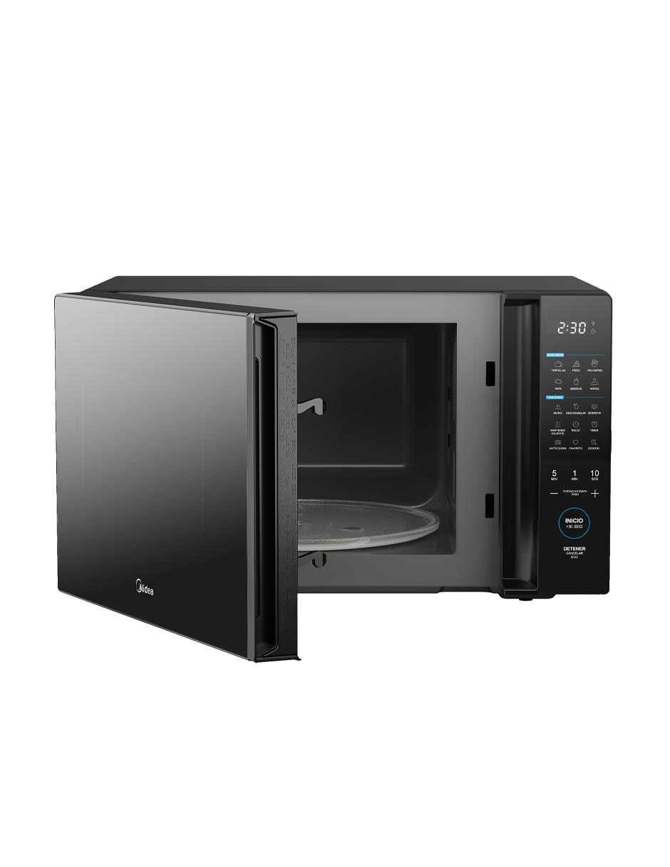 Horno de microondas convencional modelo MMDT14S2MB de 1.4 pies cúbicos