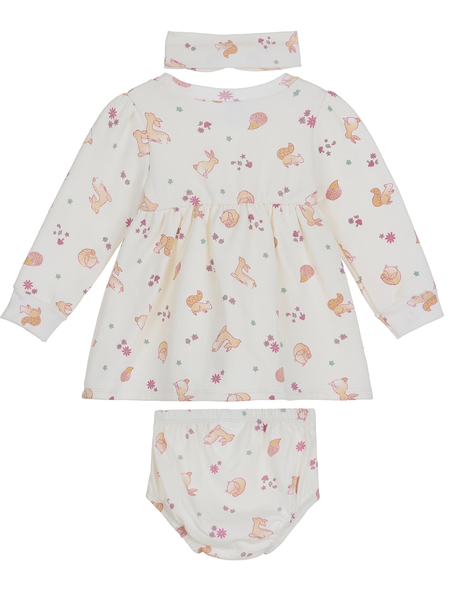 Set bebé para bebé niña