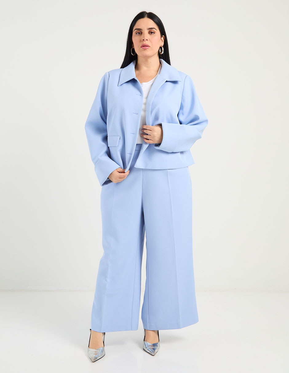 Saco casual para mujer 2