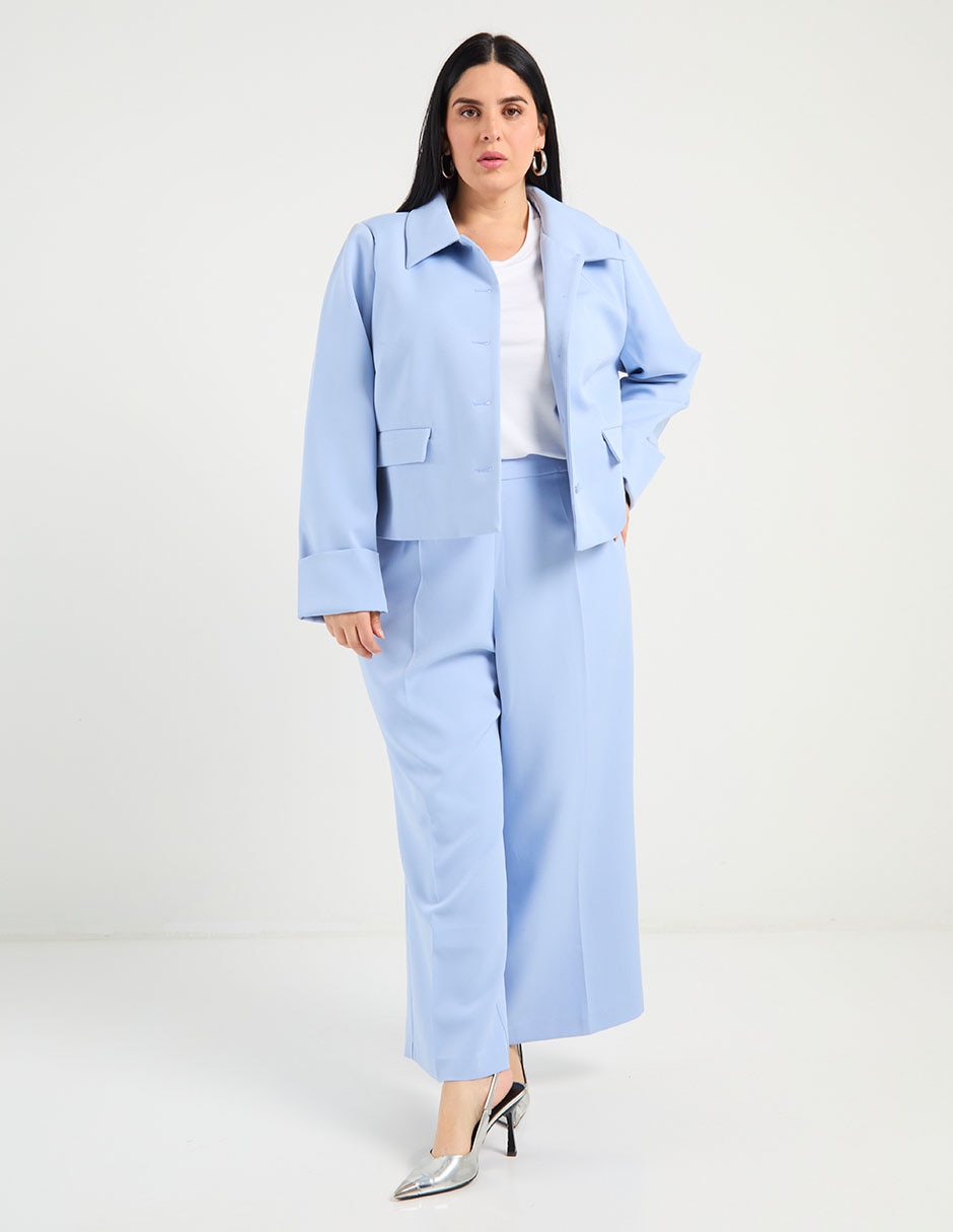 Saco casual para mujer 3
