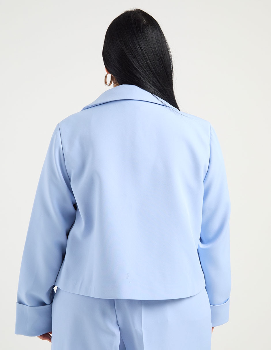 Saco casual para mujer 6
